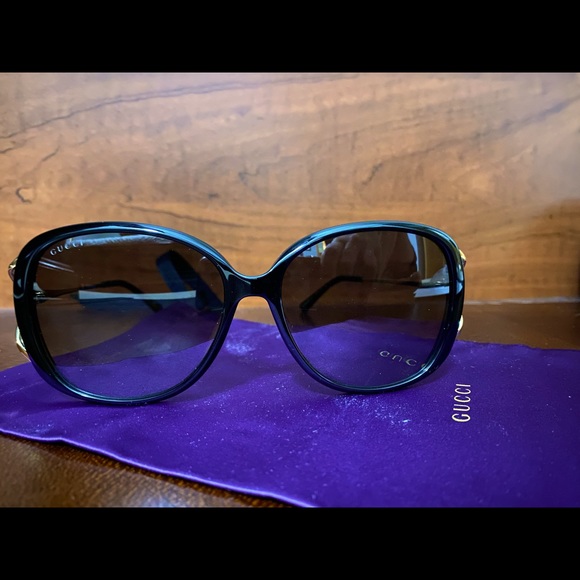 Brand new guaranteed authentic Gucci sunglasses. Perfect...